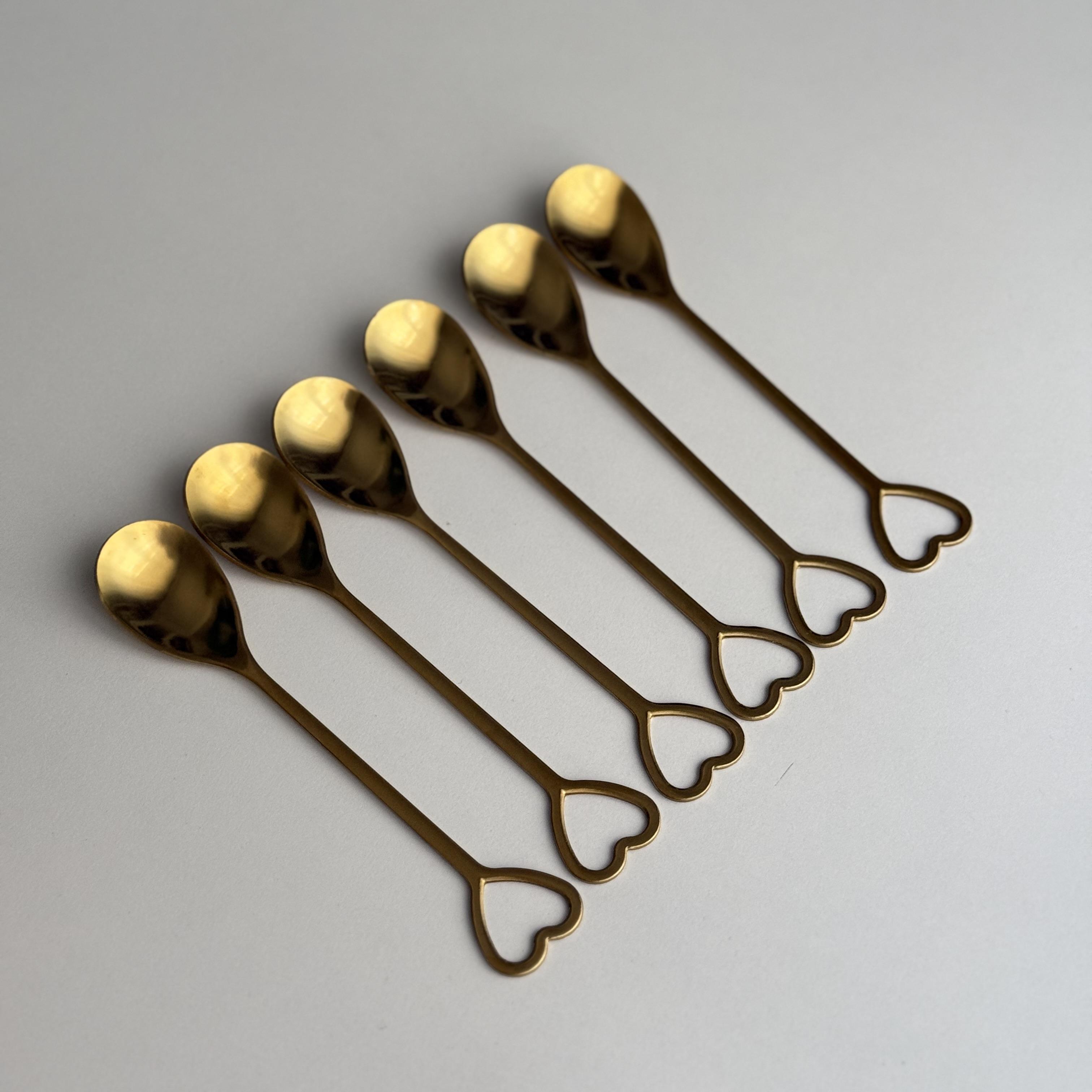 Kalpli Çay Kaşığı